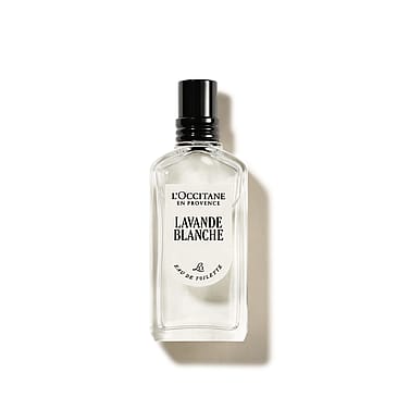 L'Occitane En Provence Lavande Blanche Eau De Toilette 50 ml