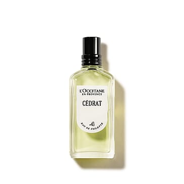 L'Occitane En Provence Cédrat Eau de Toilette 50 ml