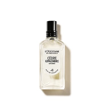 L'Occitane En Provence Cédre Gingembre Eau De Toilette 50 ml
