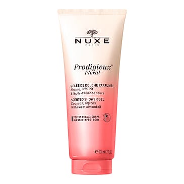 Nuxe Prodigieux Floral Delicate Shower Gel 200 ml
