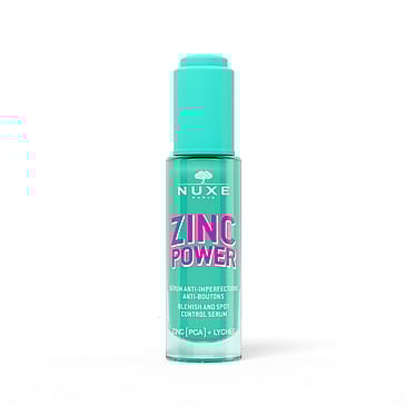 Nuxe Zinc Power Blemish And Spot Control Serum 30 ml