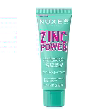 Nuxe Zinc Power Spot Control Matifying Fluid 40 ml