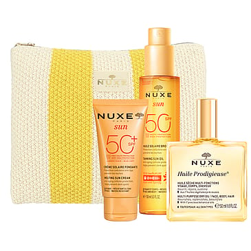 Nuxe Sun Travel Kit