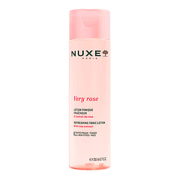 Nuxe Very Rose Lotion 200 ml