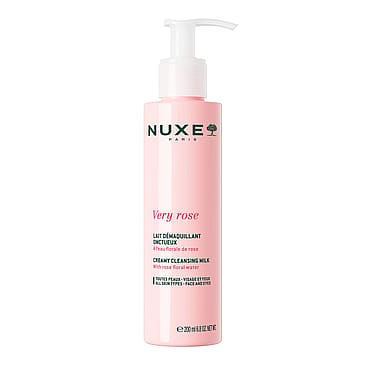 Nuxe Very Rose Makeup Removing Milk 200 ml