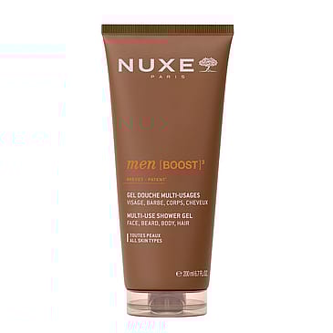 Multi Shower Gel, Nuxe Men 200 ml