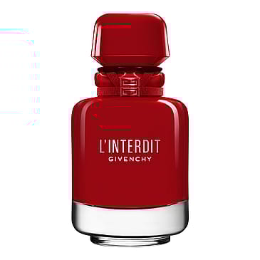 Givenchy L'interdit Rouge Ultime Eau de Parfum 50 ml