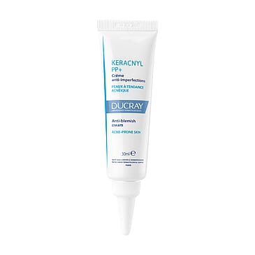 Ducray Keracnyl PP+ Anti-Blemish Face Cream 30 ml