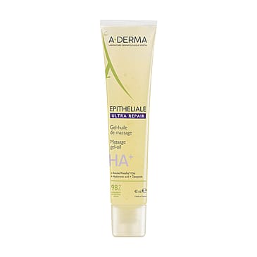 A-DERMA Epitheliale AH Duo Massage Gel-Oil 40 ml