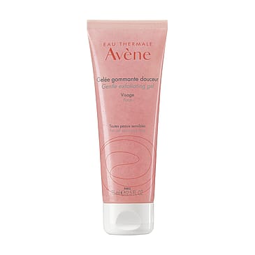 Avène Gentle Exfoliating Gel 75 ml