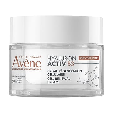 Avène Hyaluron Activ B3 Cell Renewall Cream 50 ml