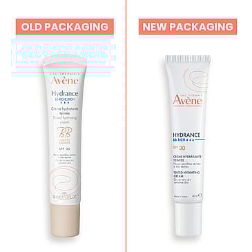 Avène Hydrance Hydrating BB Cream Rich SPF30 40 ml