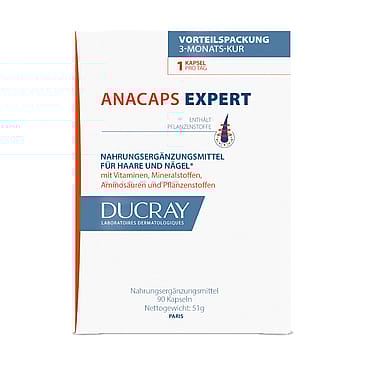 Ducray Anacaps 90 stk.