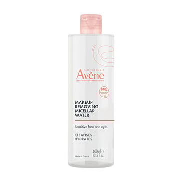 Avène Makeup Removing Micellar Water 400 ml