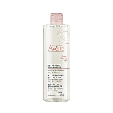 Avène Make-up Removing Micellar Water 400 ml