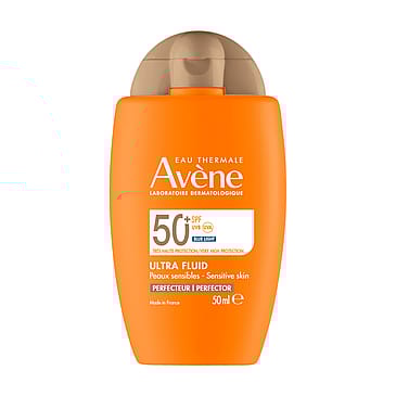 Avène Sun Ultra Fluid Perfector SPF 50+ 50 ml