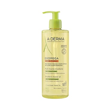 A-DERMA Exomega CONTROL Shower Oil 500 ml