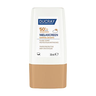 Ducray Melascreen Tinted Protective Anti-Spots Fluid 30 ml