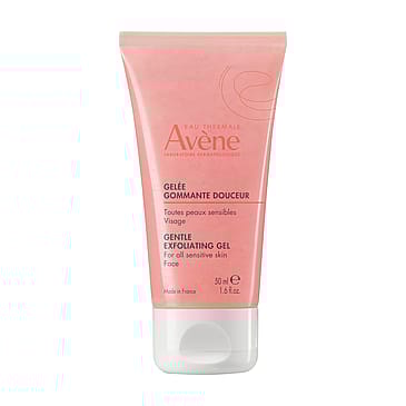 Avène Gentle Exfoliating Gel 50 ml