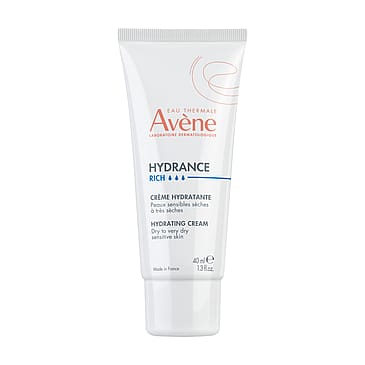 Avène Hydrance Hydrating Rich Cream 40 ml