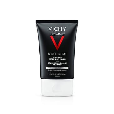 Vichy Homme Sensi-Baume Ca Aftershave Balm 75 ml