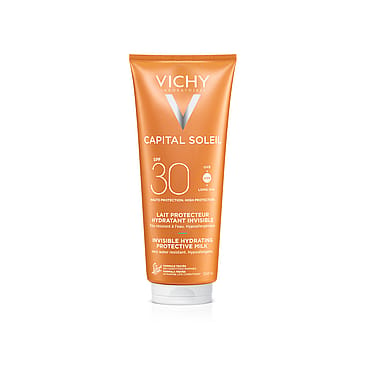 Vichy Capital Soleil Fresh Protective Milk SPF 30 300 ml