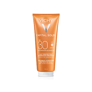 Vichy Capital Soleil Fresh Protective Milk SPF 30 300 ml