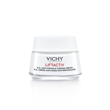 Vichy Liftactiv H.A. Dagcreme Til Tør Hud 50 ml