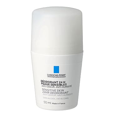 La Roche-Posay Fysiologisk 24T Deodorant roll-on 50 ml