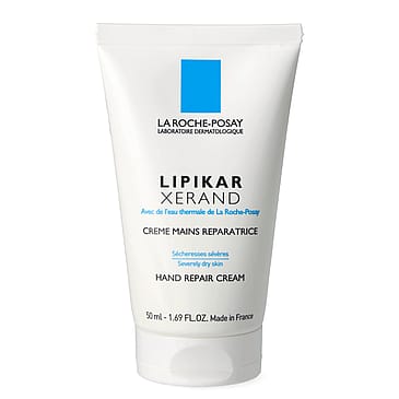 La Roche-Posay Lipikar reparerende håndcreme 50 ml