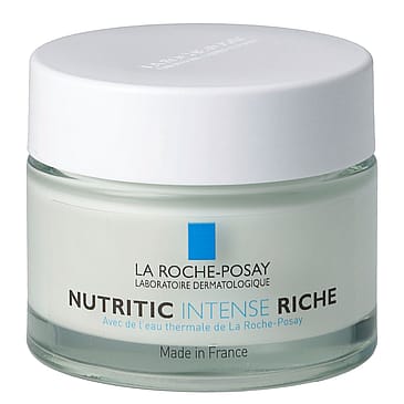 La Roche-Posay Nutritic Intense Riche Moisturiser for Dry Skin 50ml 50 ml