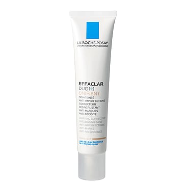 La Roche-Posay Effaclar DUO+ UNIFIANT LIGHT dagcreme 40 ml