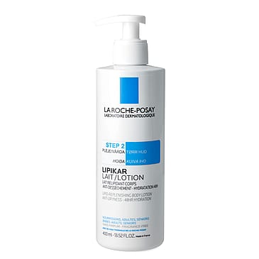 La Roche-Posay Lipikar Lait Bodylotion 400 ml