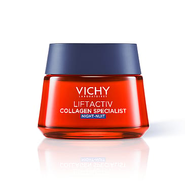 Vichy Liftactiv Collagen Specialist Natcreme 50 ml