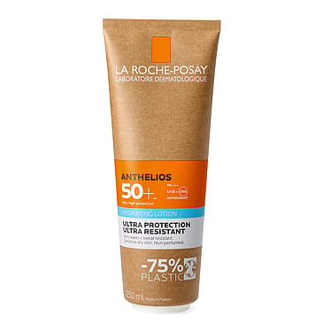 La Roche-Posay Anthelios XL Sollotion til Ansigt og Krop SPF 50+ 250 ml