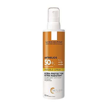 La Roche-Posay Anthelios Spray SPF 50+ 200 ml