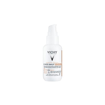 Vichy CS Face UVAge TintLight SPF50+ 40 ml