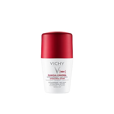 Vichy Deo Roll-On Detransp 96H 50 ml