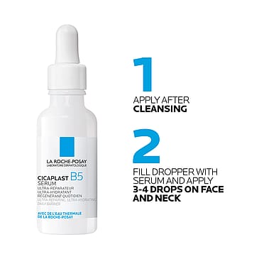 La Roche-Posay Cicaplast B5 Serum 30 ml