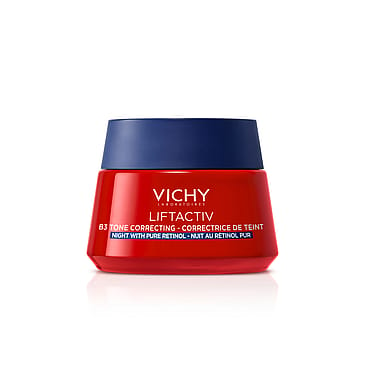 Vichy Liftactiv Collagen B3 Night Cream 50 ml