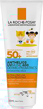 La Roche-Posay Anthelios Uvmune 400 Kids Hydrating Milk SPF 50+ 250 ml