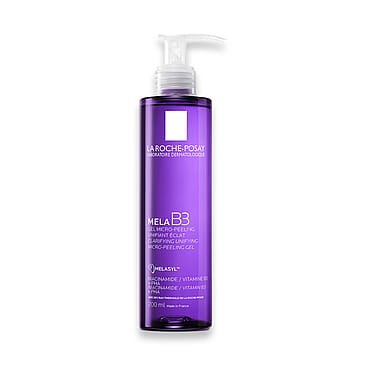 La Roche-Posay Mela B3 Facial Gel Cleanser 200 ml