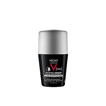 Vichy Homme Invisible Protect 72H Anti-stain Roll-on 50 ml