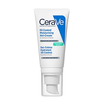 CeraVe Oil Control Moisturising Gel-cream 52 ml