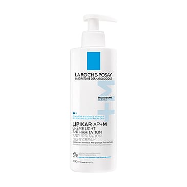 La Roche-Posay Lipikar Light Baume AP+M 400 ml
