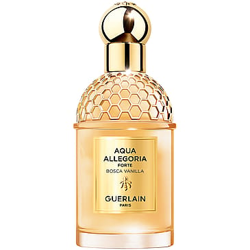 GUERLAIN Aqua Allegoria Forte Bosca Vanilla Eau de Parfum 75 ml