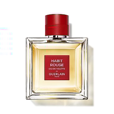 GUERLAIN Habit Rouge Eau de Toilette 100 ml