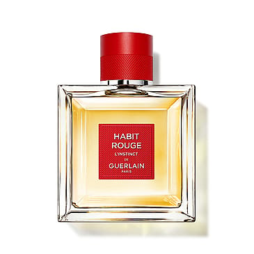 GUERLAIN Habit Rouge L'Instinct Eau de Toilette 100 ml