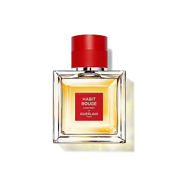 GUERLAIN Habit Rouge L'Instinct Eau de Toilette 50 ml