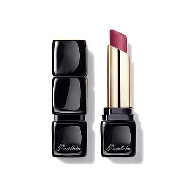 GUERLAIN Kiss Kiss Tender Matte16H Comfort Lightweight Luminous 530 Dreamy Rose